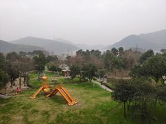 -宁波九龙湖开元度假村