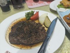 -华梅西餐厅(哈尔滨中央大街店)