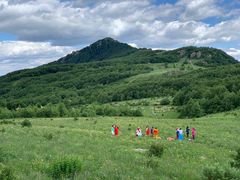 -白草畔自然风景区