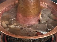 牦牛肉火锅-陀岗美食·云南藏式特色餐厅
