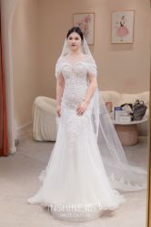 -INSHINE婚纱礼服
