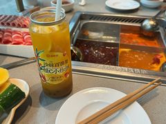 -海底捞火锅(六合天街店)