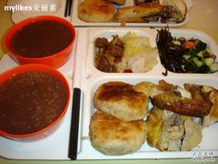 香妃烤鸡1-香妃烤鸡(西单店)