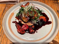 -Restaurant Cuivre古铜法式餐厅