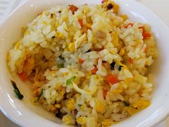 扬州炒饭-怡园饭店-餐厅(四望亭店)