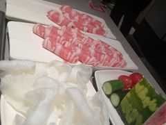 -海底捞火锅(老城根店)