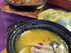 -夜不收荤豆花(大邑总店)