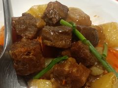 -西贝莜面村(上海百联西郊店)