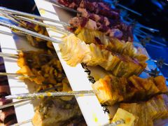 -三个蒙古大叔羊肉串(大宁店)