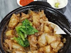 啫啫煲仔粉-珍珍小食店(西华路店)