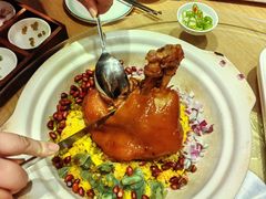 -汇丰苑·海鲜青岛菜(中山路大鲍岛店)