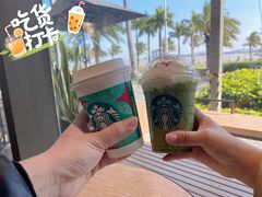 -星巴克(珠海仁恒滨海中心店)