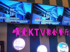 -唯爱KTV聚会餐厅(仙林东城汇店)