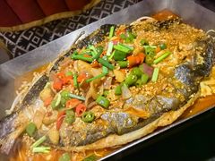 -鸣记脆皮烤鱼·海鲜烤鱼(亿合城店)