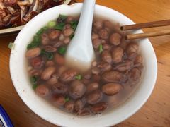 豆豆汤-赵姐猪耳朵饭店