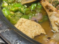 -探鱼·鲜青椒爽麻烤鱼(天一广场店)