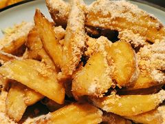 -粥全粥到海鲜家常菜·海肠捞饭(嫩江路店)