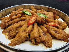-九尊食上(生态园林酒店)