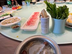 -百草滩羊清水涮羊肉(长城路店)