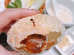 -四季民福烤鸭店(王府井灯市口店)