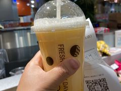 木瓜雪梨汁-每日新鲜水果吧(黄浦来福士店)