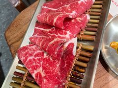 -西塔老太太泥炉烤肉(万柳华联店)