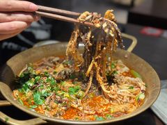 -张翻越·川渝冒菜·武汉黑鸭煲(城北万象城店)