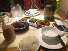 -绿茶餐厅(西单老佛爷店)
