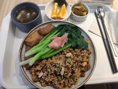 -轻蔬不用等·素食(江苏路店)