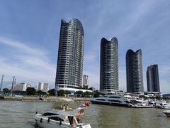 -三亚游船旅游中心(三亚鹿回头游艇游船公共码头店)