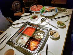 -旺龙巷重庆脆毛肚火锅·潜山扛把子店(潜山商业街店)