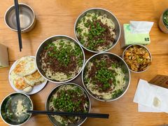 素椒杂酱3两-左撇子私房面