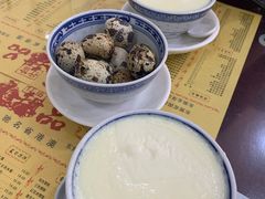 盐焗鹌鹑蛋-大良甜品店(金泽店)