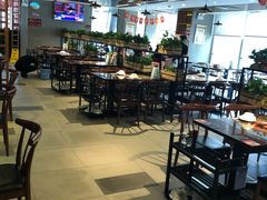 大堂-八合里潮汕鲜牛肉火锅(深圳海岸城店)