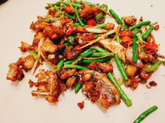 -特色酱椒鱼私房菜(黄鹤楼店)