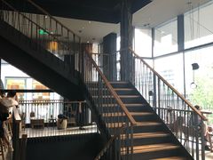 大堂-星巴克臻选(成都太古里店)