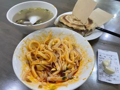 -子午路张记肉夹馍(翠华路店)