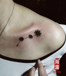 -TATTOO FAMILY刺青纹身工作室