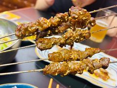 -许哥东北烧烤·铁丳烤串·宫后夹肉(繁花中心店)