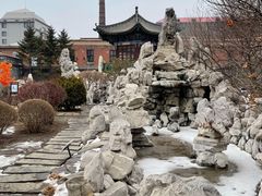 -张学良旧居陈列馆