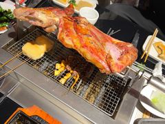 -橦橦小马扎烧烤 (传媒大学店)