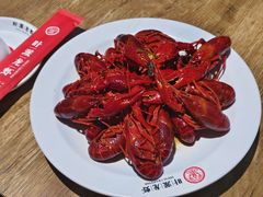 -叶派龙虾•招牌香辣蟹·海鲜(中海国际店)