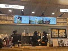 -霸王茶姬(小西沟店)