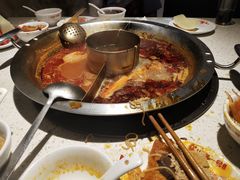 -川锅一号火锅(1818牌楼店)