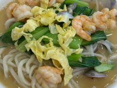 -木木鲜海鲜面(天一店)