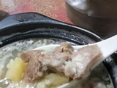 -十二毡房蒙餐·蒙古包