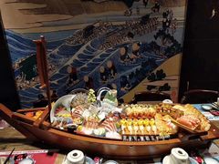 -古田居·特色寿司料理(骏欣中心店)