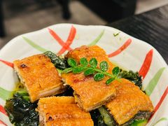 -玄白·炭烤活鳗(上海首店)