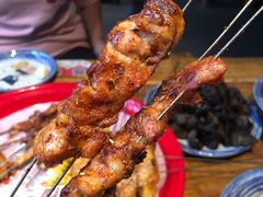 -北三老太太烧烤(人生一串上榜店)