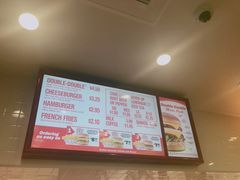 -In-N-Out Burger(LAX)